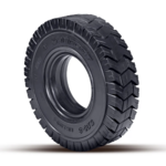 Шина цельнолитая 5.00-8 BB0000