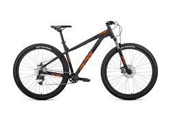 Велосипед RM NEXT (29" 8 ск. рост 19") темно-серый/оранжевый