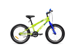 Велосипед RM UNIT (20" 1 ск. рост 10.5") зеленый/темно-синий