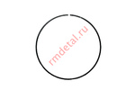 Кольцо маслосъемное 21040108501