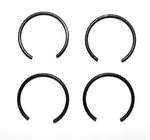 Кольцо стопорное С20-1,5 DIN 73130 (4 шт.)