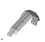 Кожух вариатора S10600340