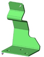 Кронштейн S10100285