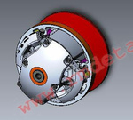 Регулятор центробежный C40600900-08