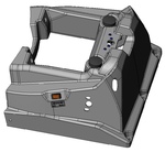 Основание сиденья S10100330
