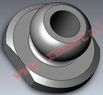 Гайка 140900006