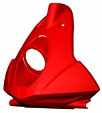 Капот M10700054