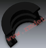 Подшипник руля C40300014