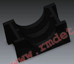 Подшипник руля C40300015