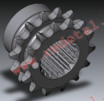 Звездочка L10600095