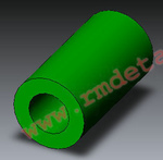 Втулка C40200508