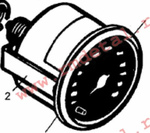 Спидометр АР20.3802-02 ТУ АР.3802.001-03