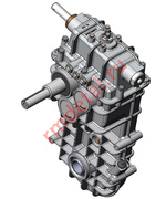 Коробка передач C40603150