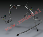 Жгут основной C41101000