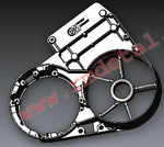 Корпус вентилятора C40500038