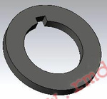 Кольцо распорное C40500028