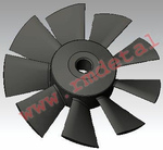 Крыльчатка вентилятора C40500235
