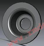 Шайба тарельчатая C40500068