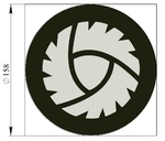 Аппликация C40701636