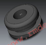 Втулка C40800181