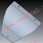 Кожух защитный C40400308