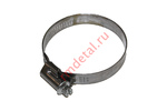 Хомут червячный Mikalor 50-70/12 W2