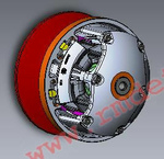 Регулятор центробежный C40600900-07