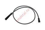 Провод свечи зажигания передний 21040503901 L=1000