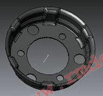 Полумуфта C40500019-01