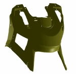 Облицовка верхняя R10700054-04 Зеленый/хаки