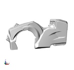 Кожух двигателя левый R10700031