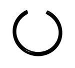 Кольцо стопорное DC19014