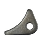 Пластина подшипника установочная 21040203001