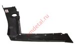 Накладка верхняя боковая левая 13210600010