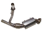 Труба выпускная 13207010070