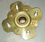 Ступица колеса переднего в сборе 13601030000