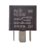 Реле вспомогательные 10909330001