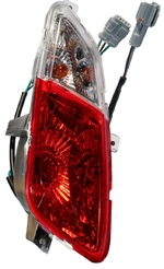 Блок задних фонарей левый в сборе 10709070010