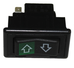 Тумблер поворотов 13209190020