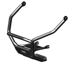 Бампер передний R40100110 DUO Черный