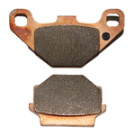 Колодка тормозная задняя 59421-AX100-000