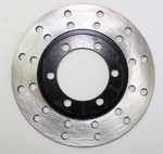 Диск тормозной задний ф160хф48х4 03040090800100