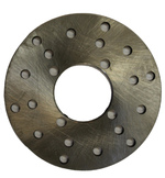 Диск тормозной передний 03040070500100