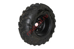 Колесо заднее в сборе 25"x10x12 SQ500ST-4-0711020