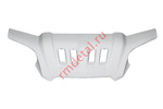 Облицовка радиатора (белая) 53111-AX100-W01