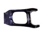 Облицовка центральная (карбон) 63224-AX100-CB1