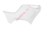 Облицовка боковая правая (белая) 47211-AX101-W01