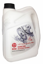 Масло моторное RM 4Т Snowmobile 4 л.