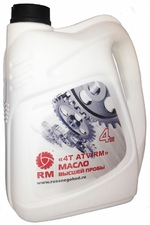 Масло моторное RM 4T ATV 4л.