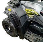 Расширители RM02 колесных арок для RM 800